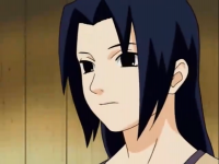 Sasuke's mom